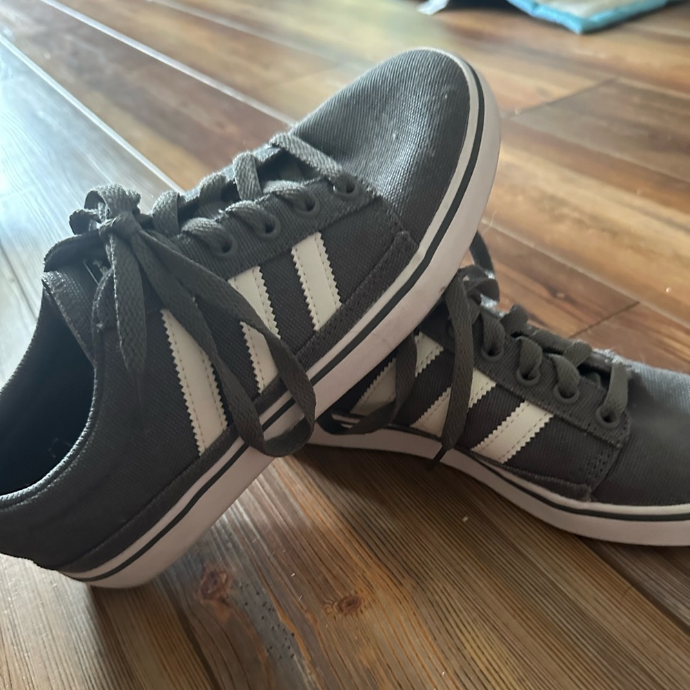 Adidas Skateboard Canvas Sneaker